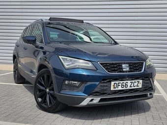 SEAT Ateca 2016