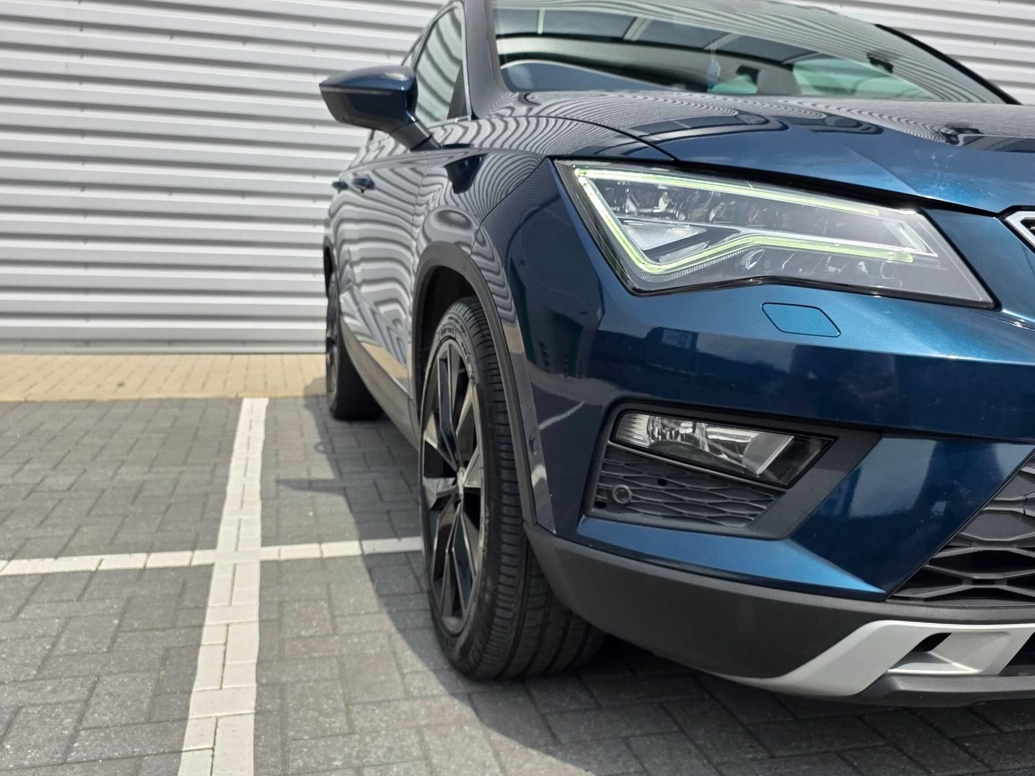 SEAT Ateca Manchester