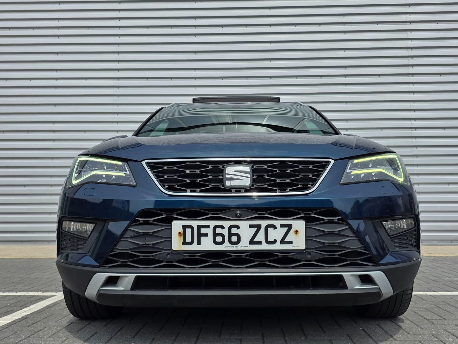 [ berth ]SEAT Ateca