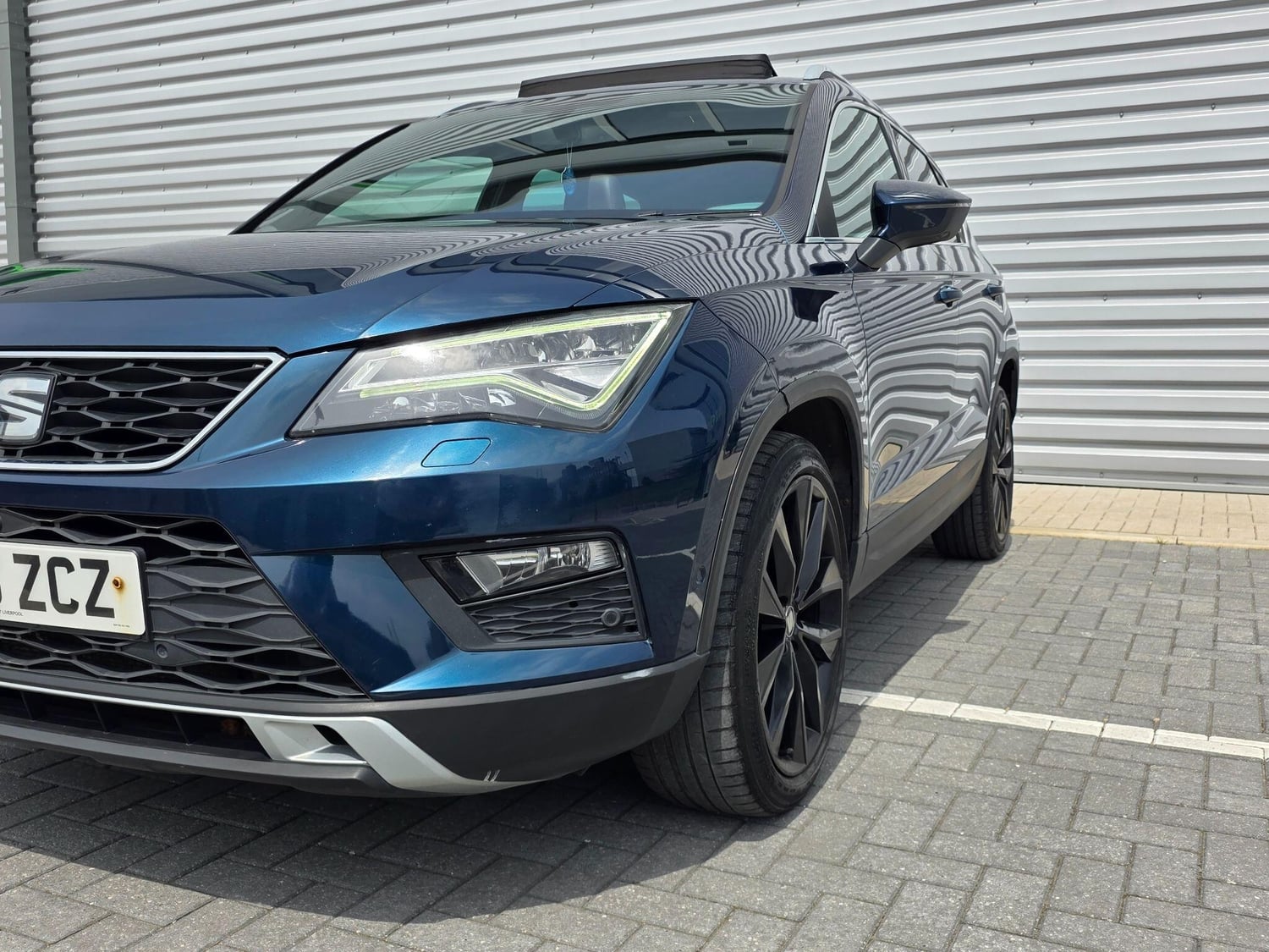 SEAT Ateca 2016 - Cars in Manchester