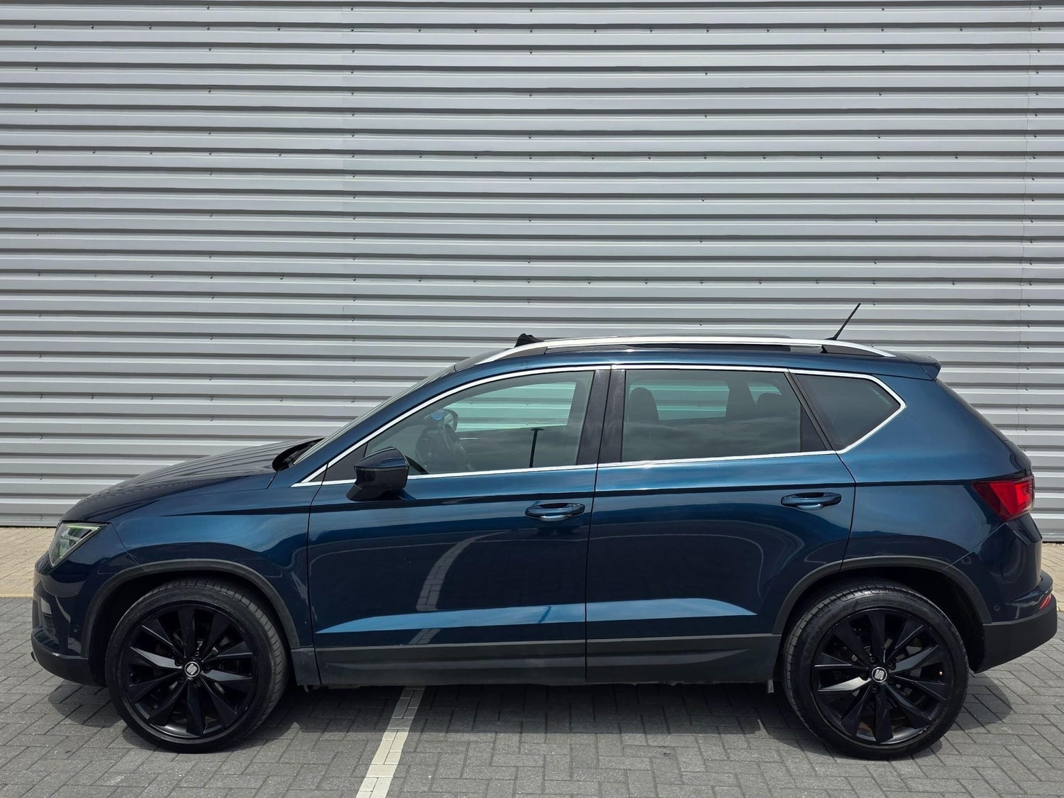 SEAT Ateca 2016 - Cars