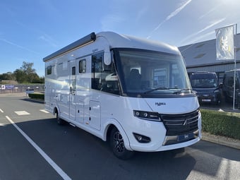 Frankia F-Line I 740 GD 2026 for sale