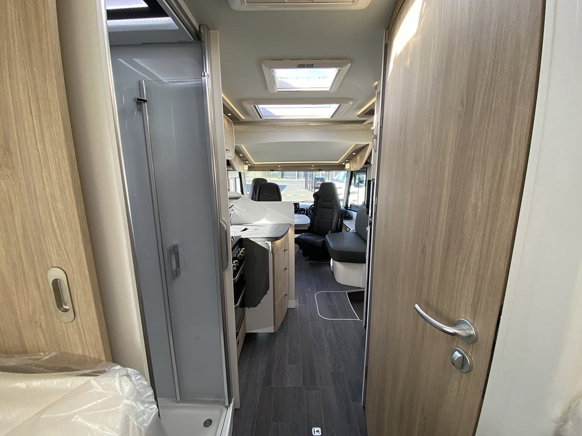 [4 berth ]Frankia F-Line I 740 GD