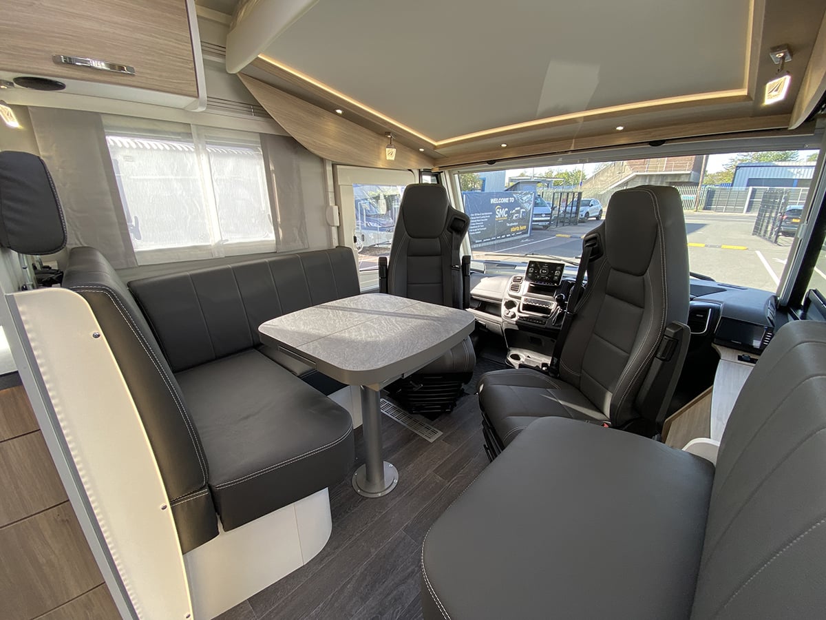 Frankia F-Line I 740 GD 2026 for sale - Motorhomes & Caravans in Newark