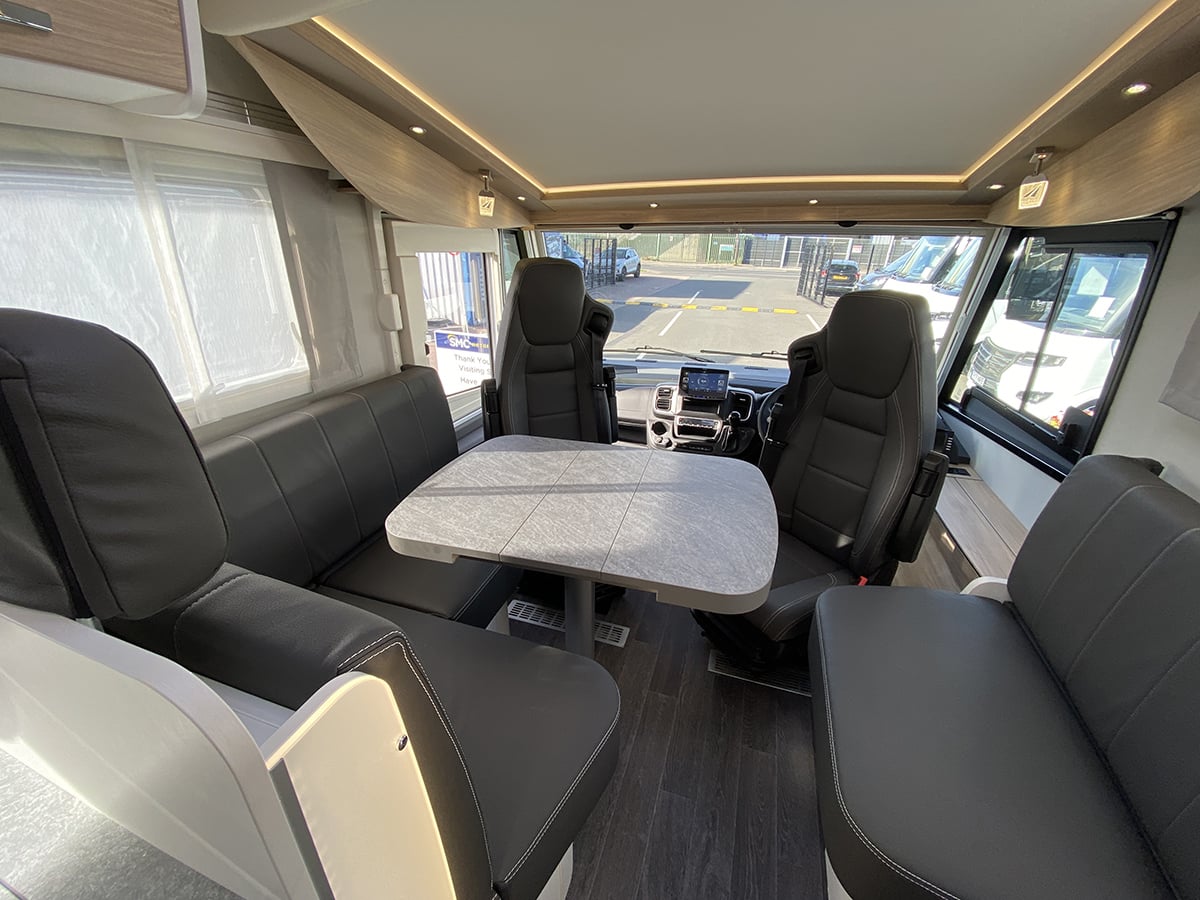 Frankia F-Line I 740 GD 2026 for sale - Motorhomes & Caravans
