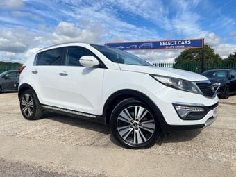 Kia Sportage 2015