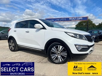 Kia Sportage 2015