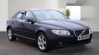 Volvo S80 2009