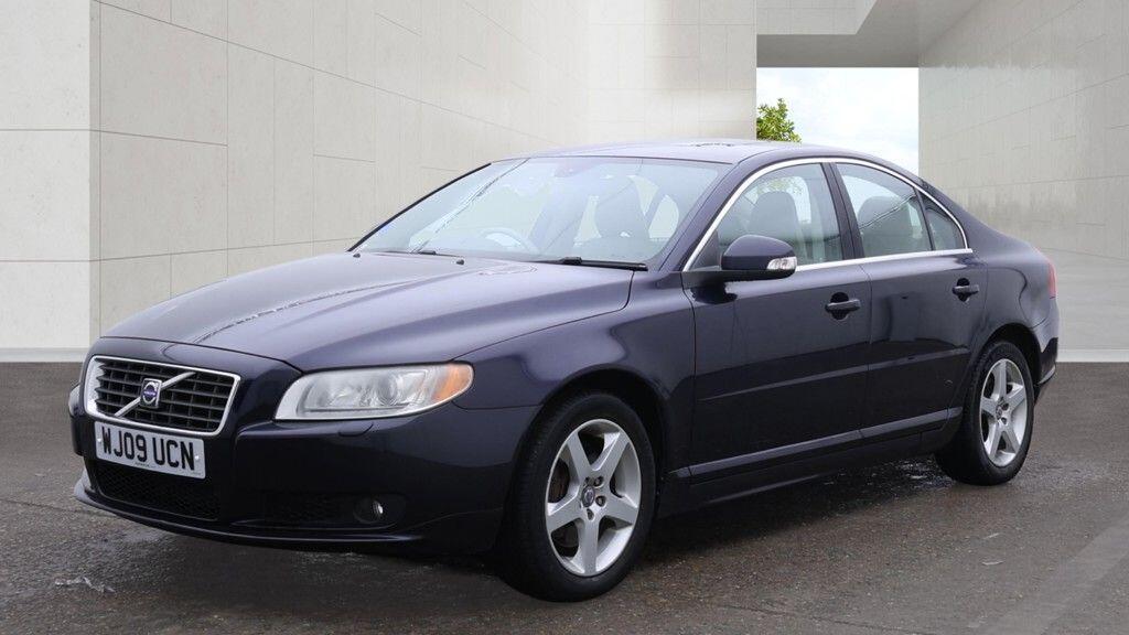 Volvo S80 Winchester