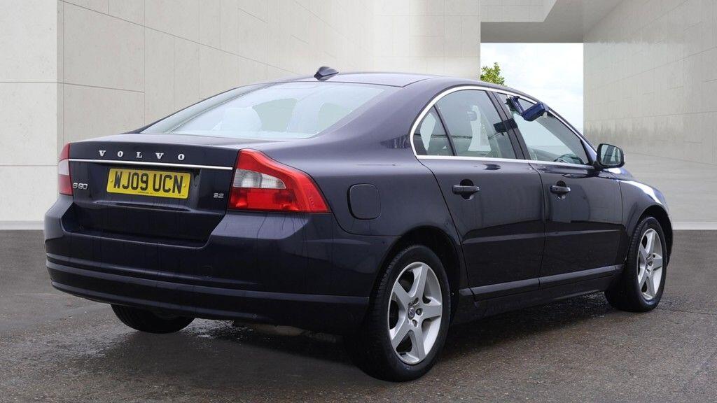 Volvo S80 2009 - Cars in Winchester