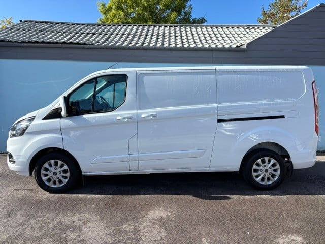 Ford Transit Custom Southampton