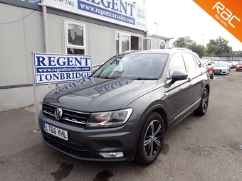Volkswagen Tiguan 2016