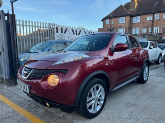Nissan Juke 2013