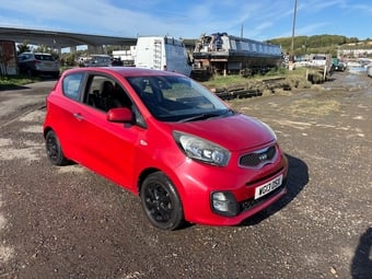 Kia Picanto 2013