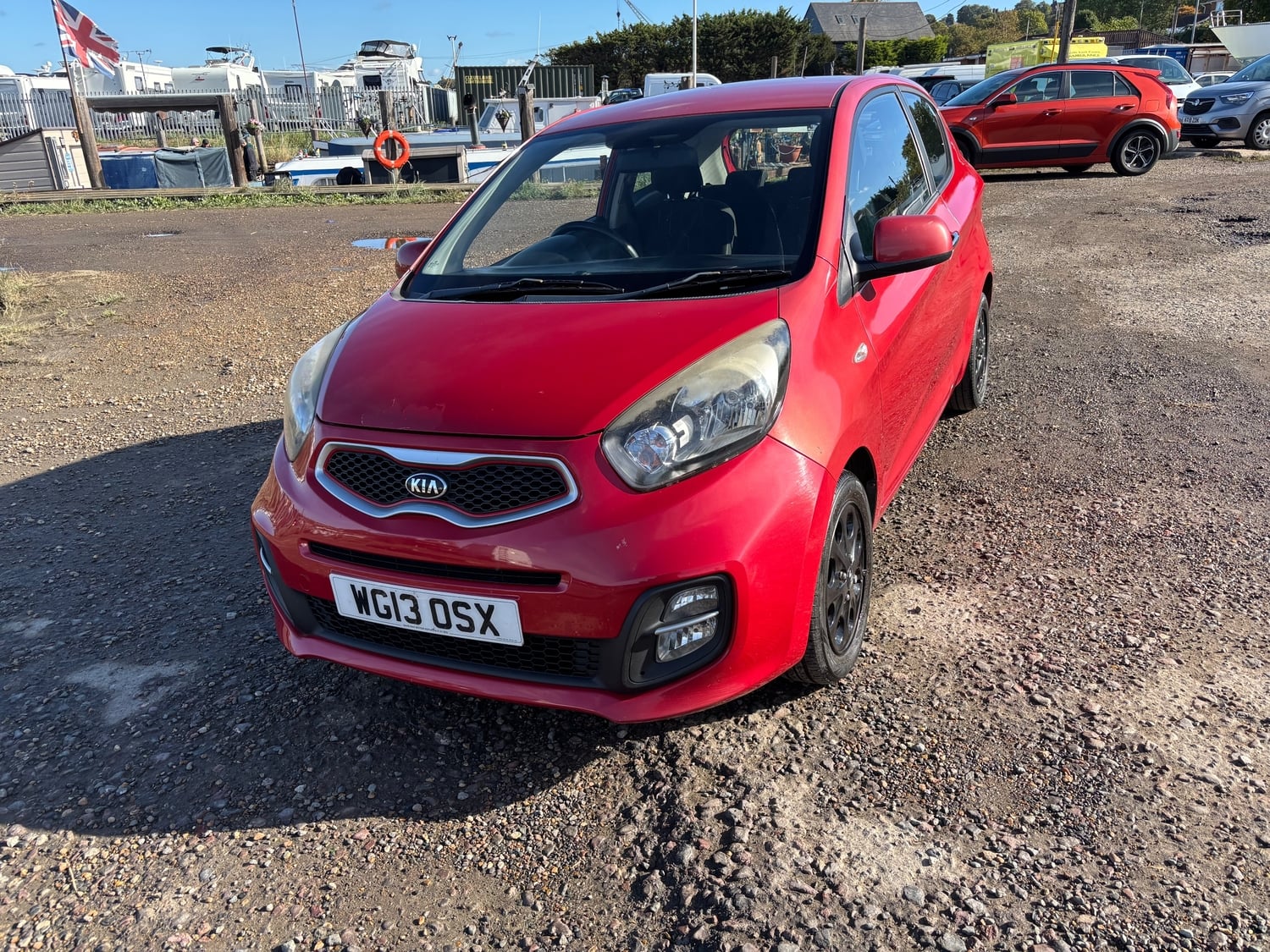 Kia Picanto Rochester