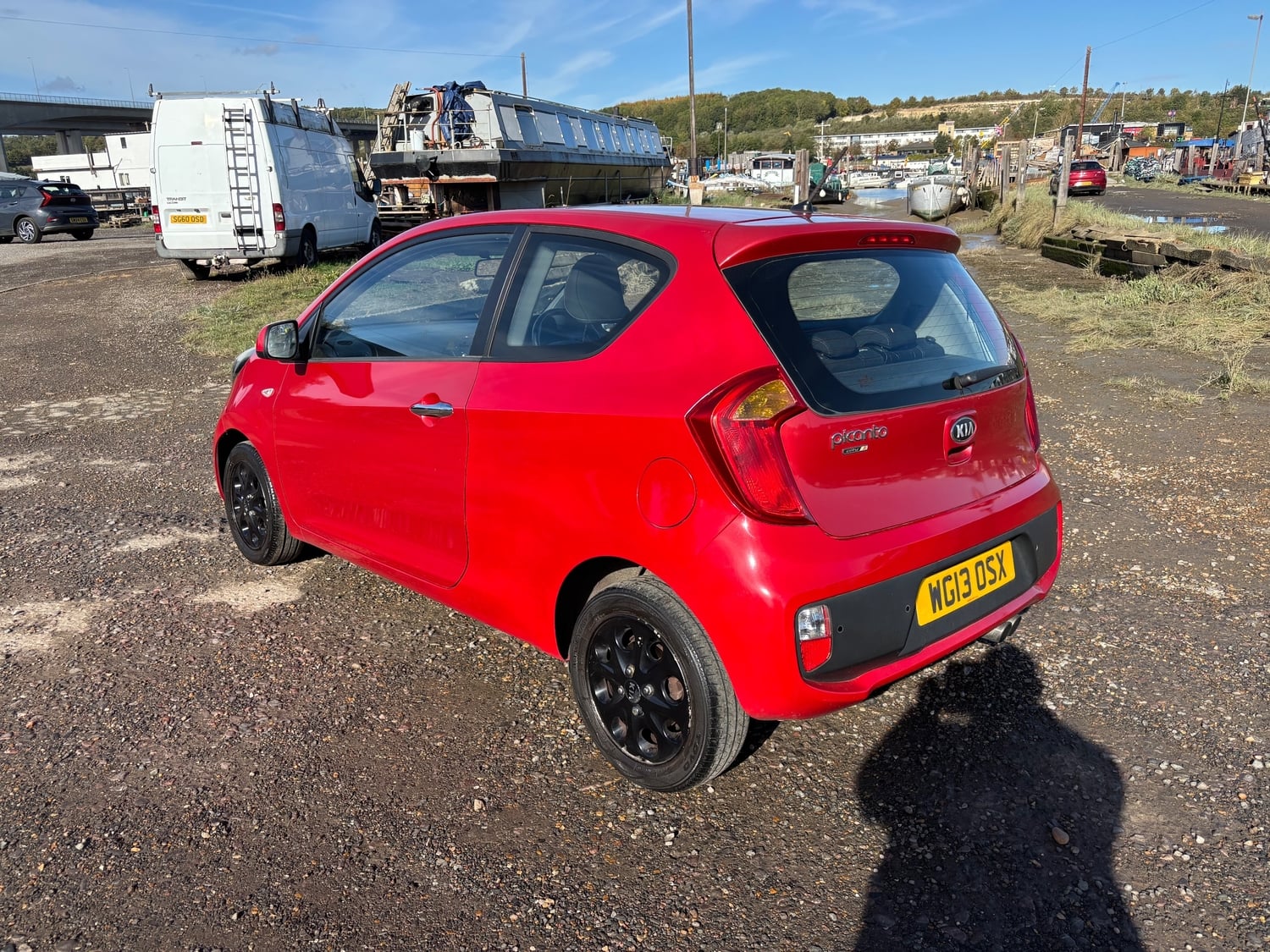 Kia Picanto 2013 - Cars in Rochester