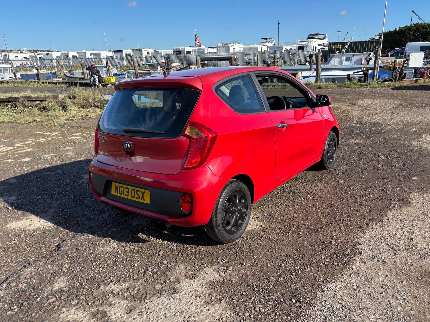 Kia Picanto 2013 - Cars