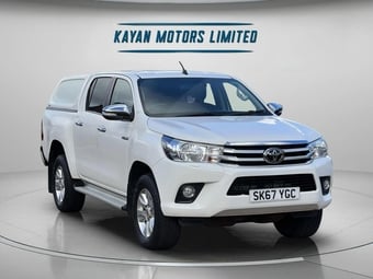 Toyota Hilux 2017