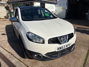 Nissan Qashqai 2013