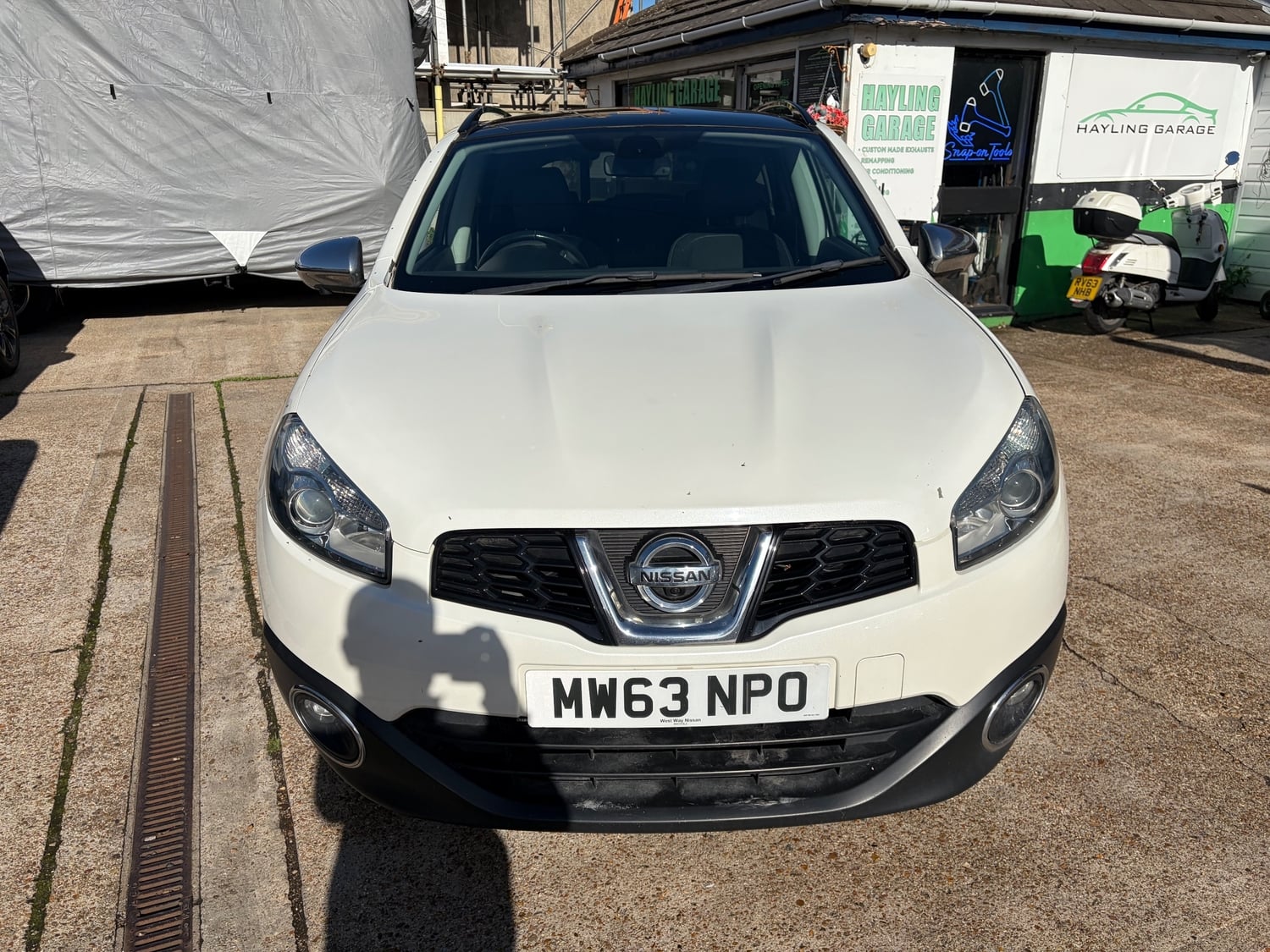 Nissan Qashqai Hayling Island