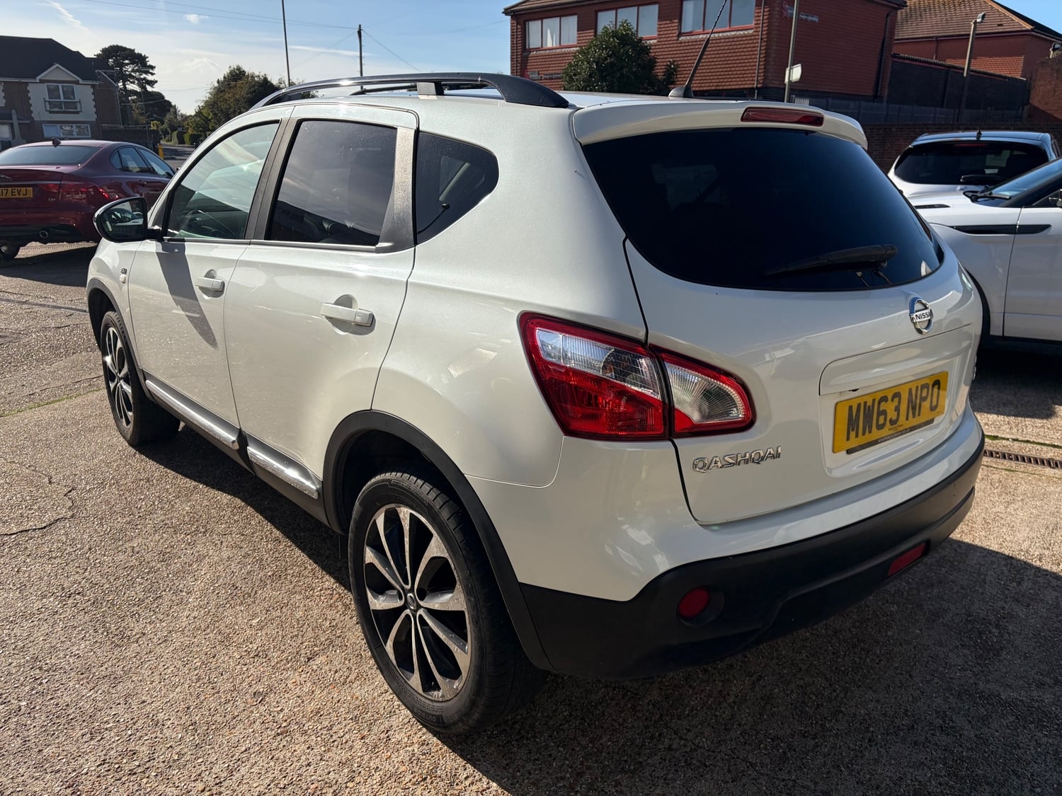 Nissan Qashqai 2013 - Cars in Hayling Island