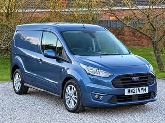 Ford Transit Connect 2021