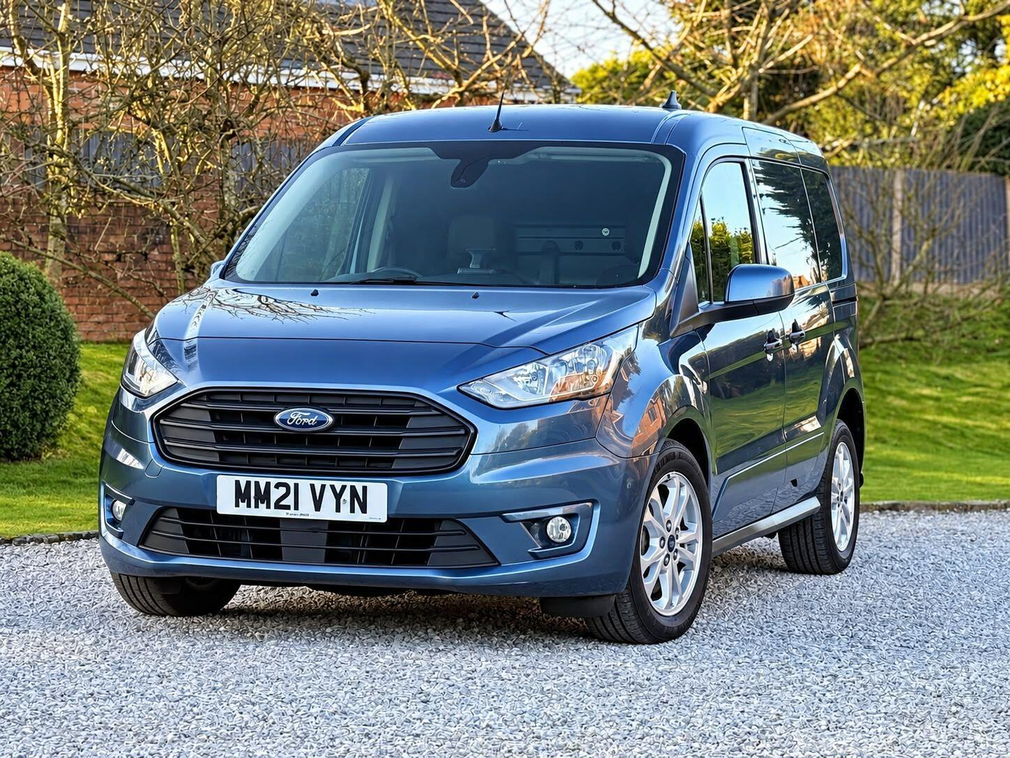 Ford Transit Connect Ashford