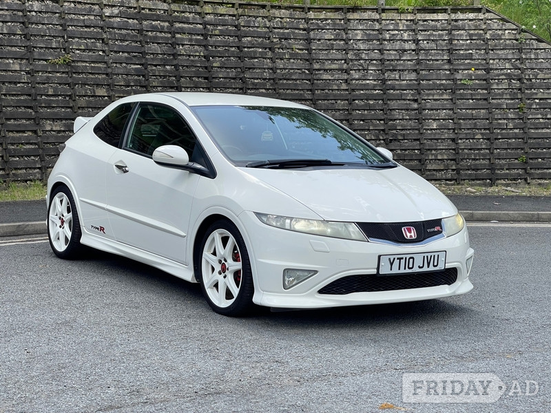 Honda Civic 2010 in Leeds