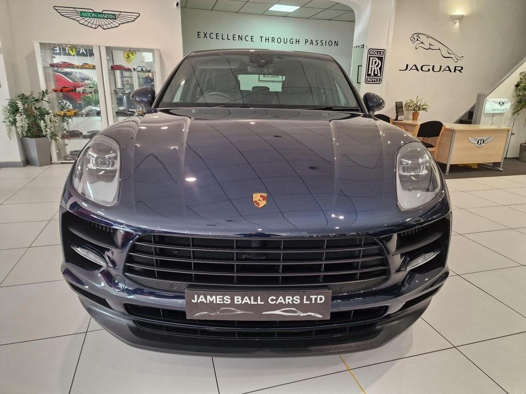 Porsche Macan Bristol