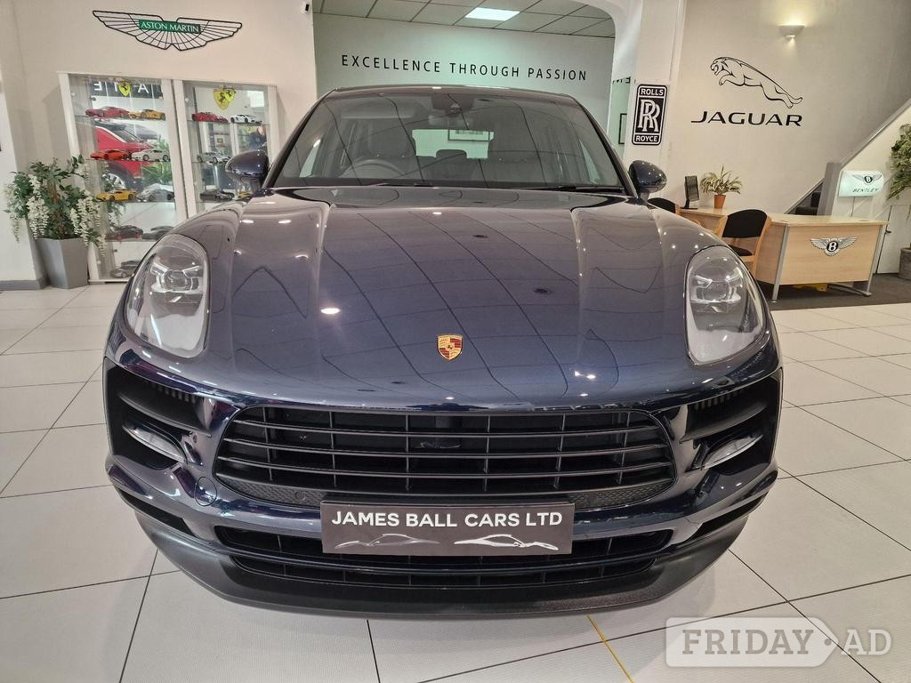Porsche Macan Bristol