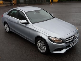 Mercedes-Benz C Class 2014