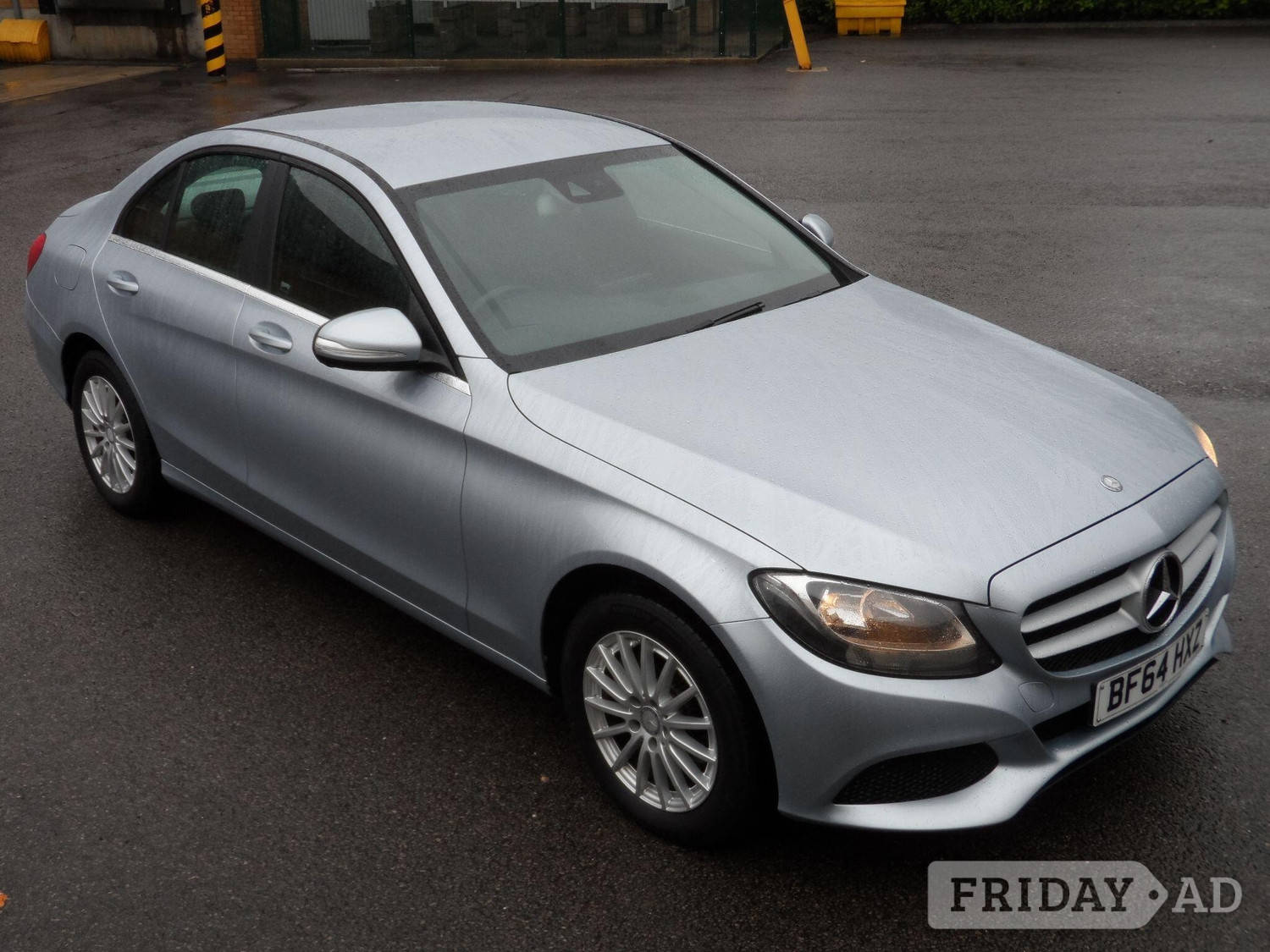 Mercedes-Benz C Class 2014 in Cirencester