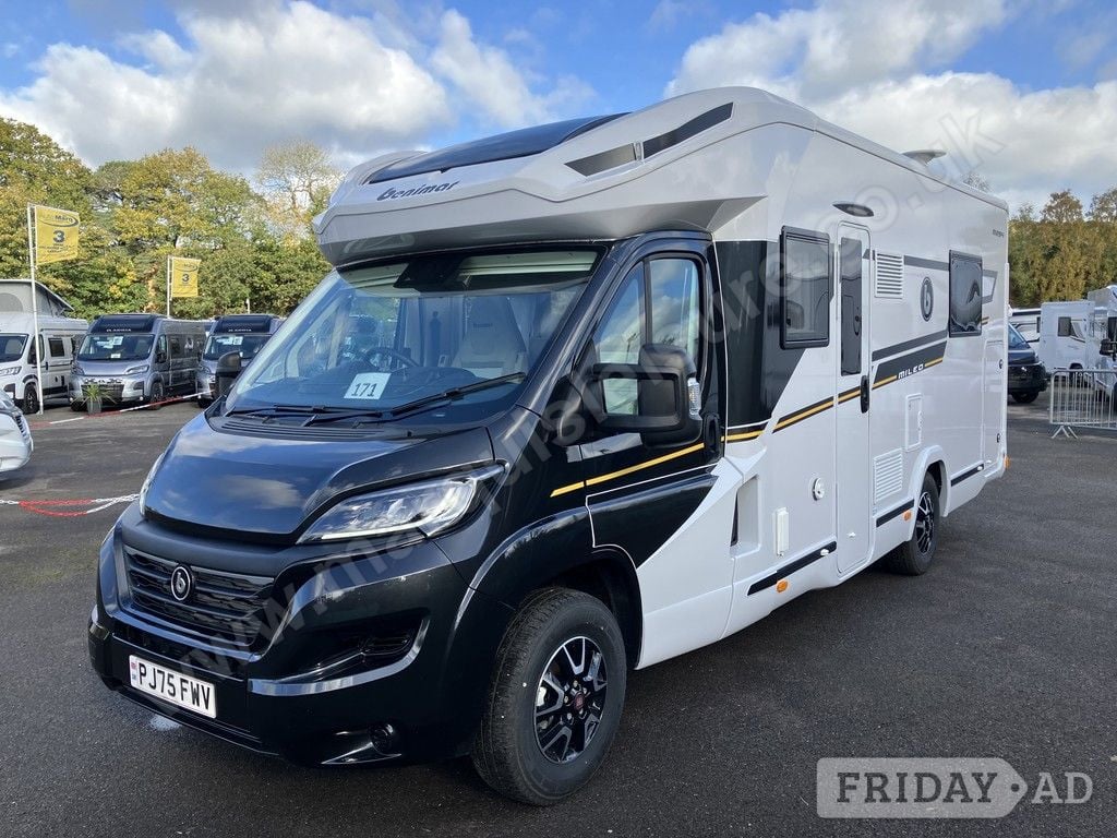 Benimar Mileo 294 2024 for sale in Newbury