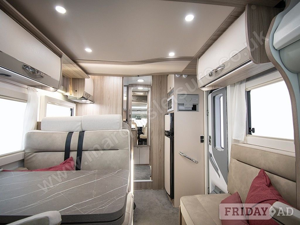 Benimar Mileo 294 2024 for sale - Motorhomes & Caravans in Newbury