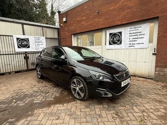 Peugeot 308 2016