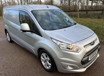 Ford Transit Connect 2018