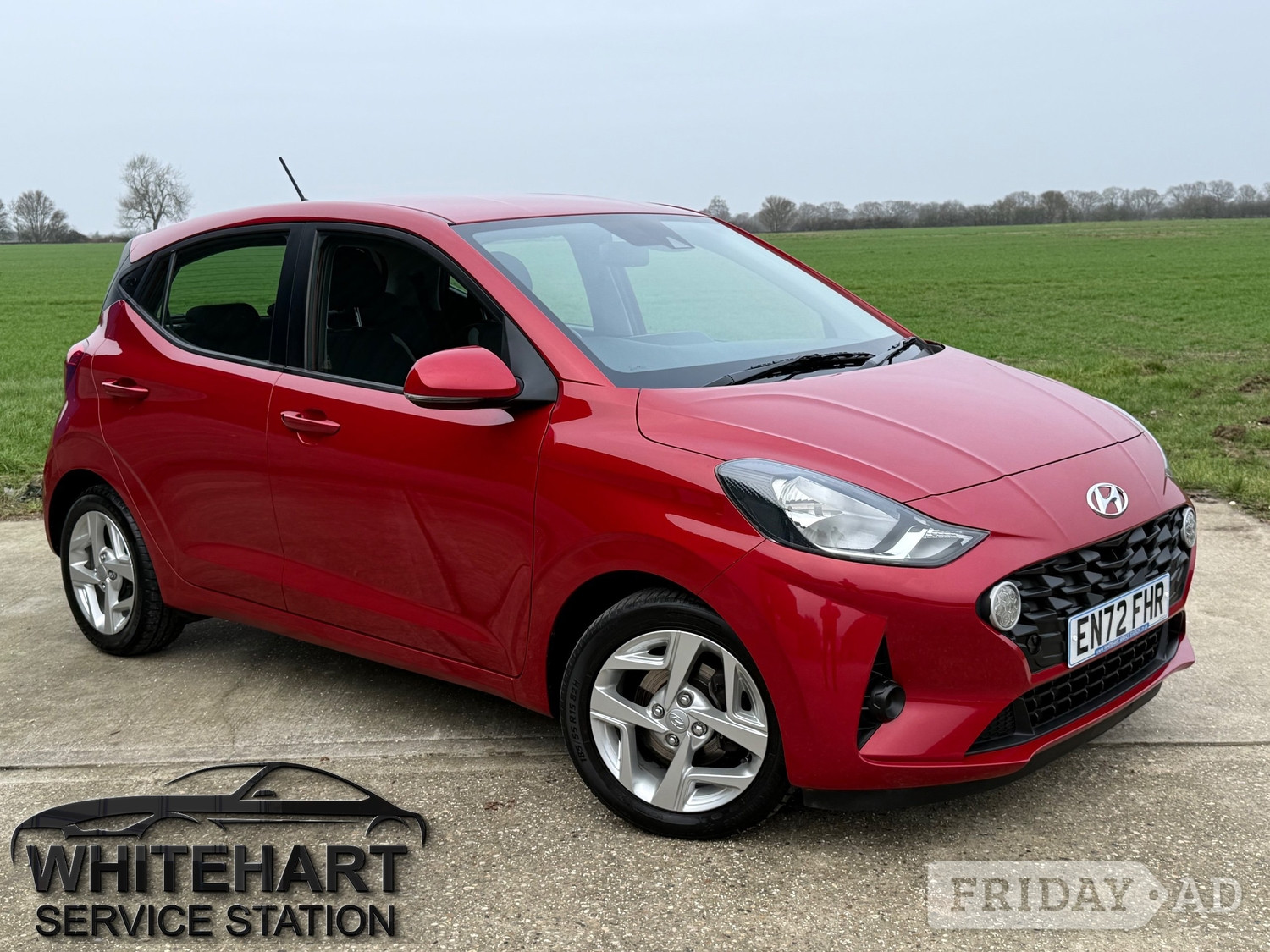 Hyundai i10 2023 in Hockley