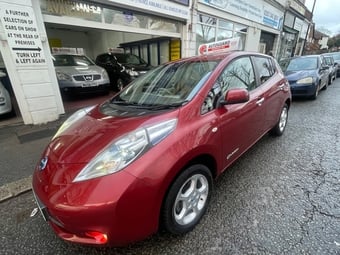 Nissan LEAF 2011