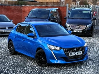 Peugeot 208 2020