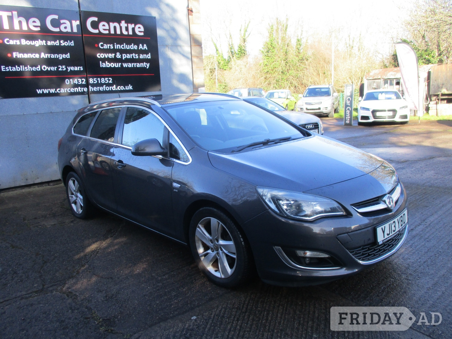 Vauxhall Astra 2013 in Ledbury