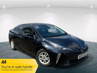 Toyota Prius 2020