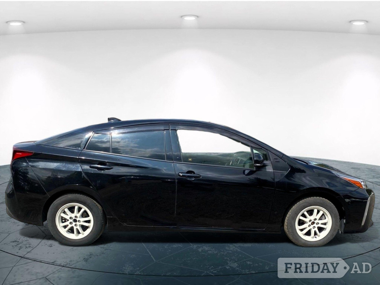 [ berth ]Toyota Prius