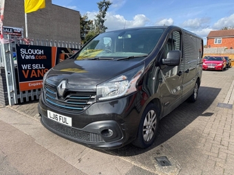 Renault Trafic 2016