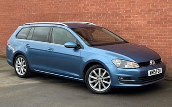Volkswagen Golf 2015