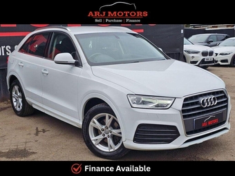 Audi Q3 2018