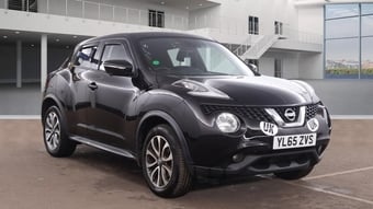 Nissan Juke 2016