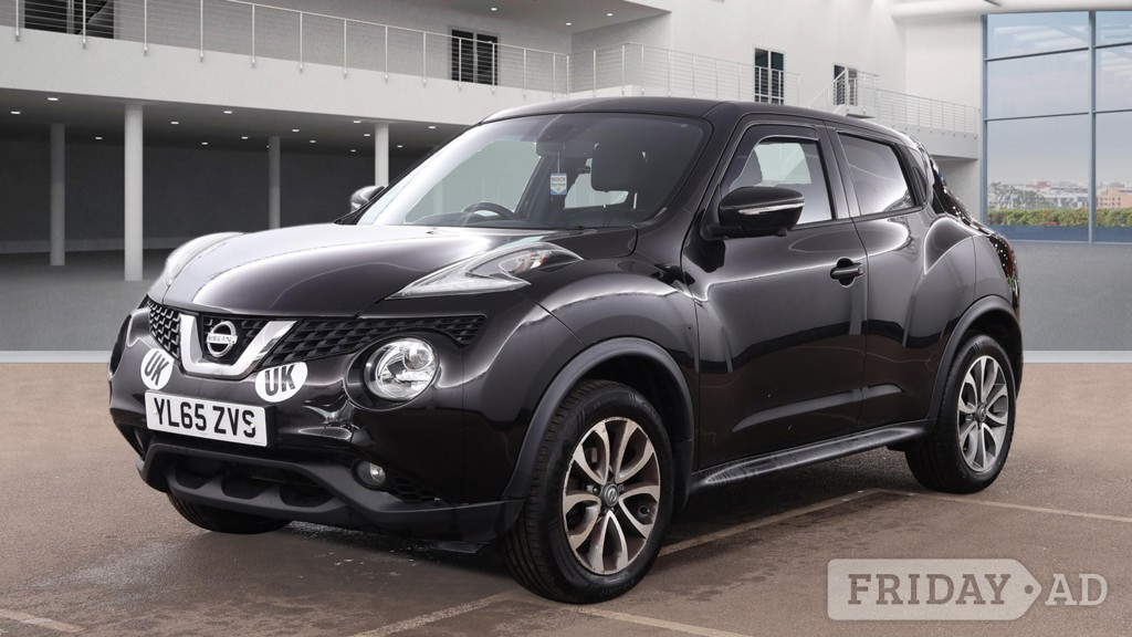 Nissan Juke Hounslow