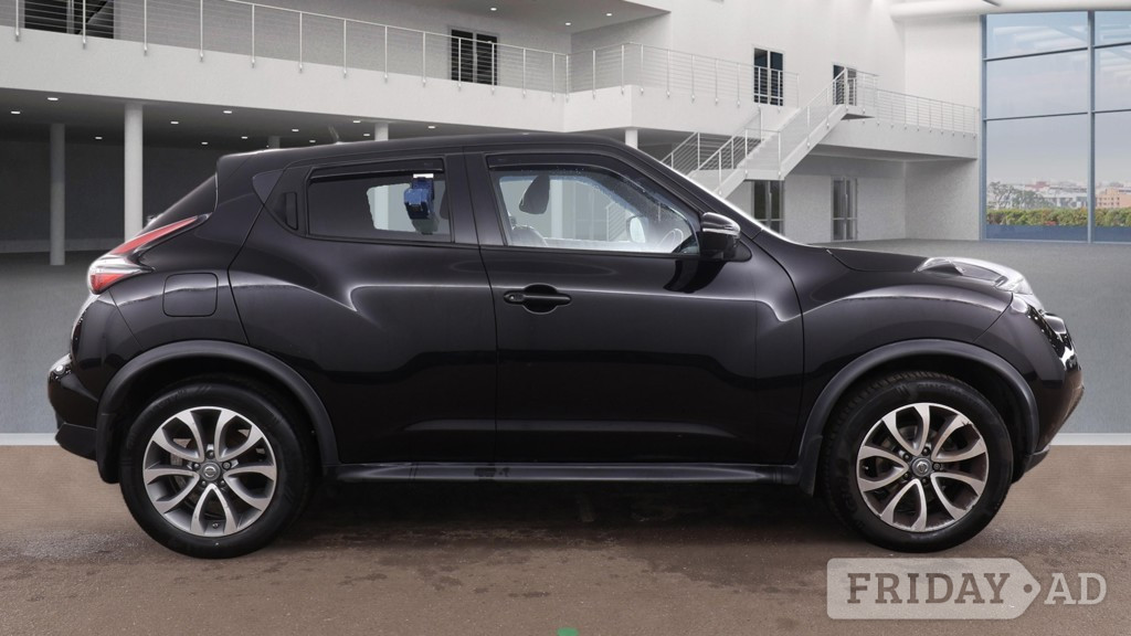 Nissan Juke 2016 - Cars