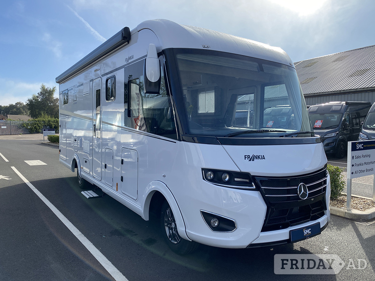 Frankia Platin Pure I 7400 GD 2026 for sale in Newark