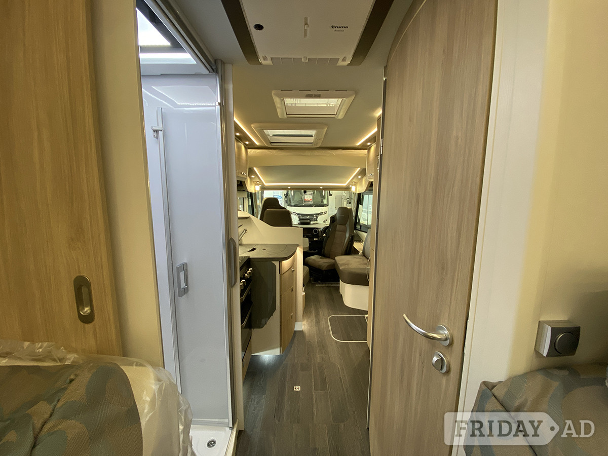 [4 berth ]Frankia Platin Pure I 7400 GD